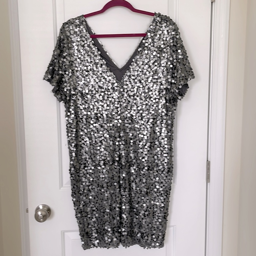 Sliver Dress